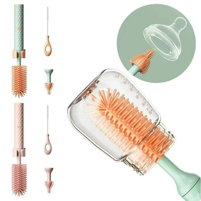 Biberon disinfettati e sicuri con Buddy!