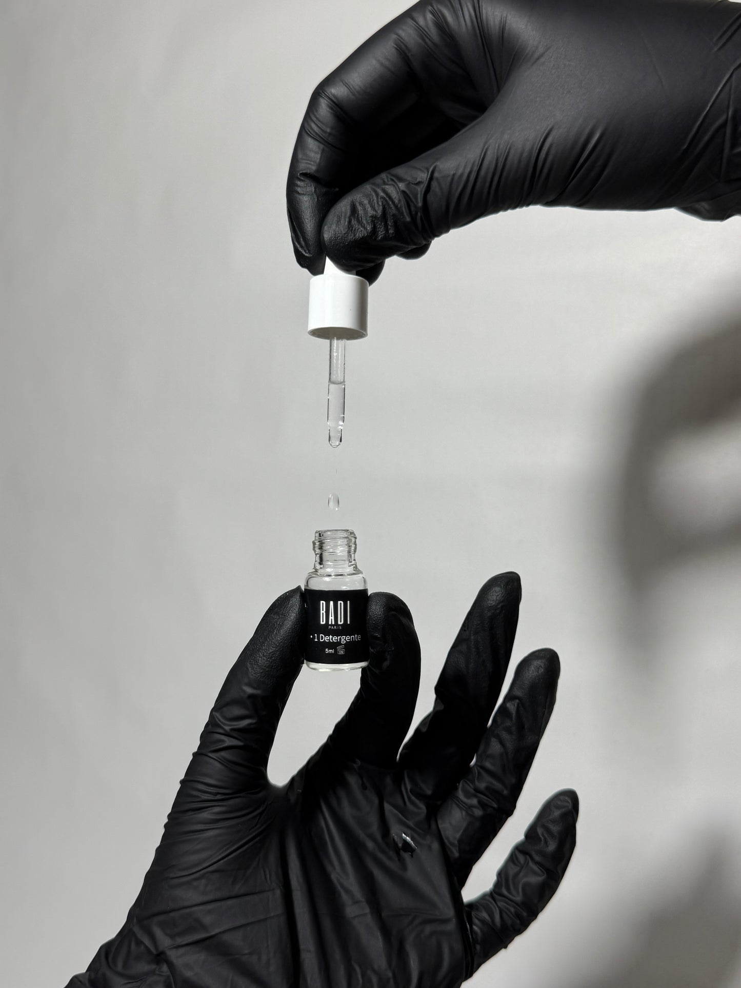Badiparis Laminazione Ciglia e Sopracciglia