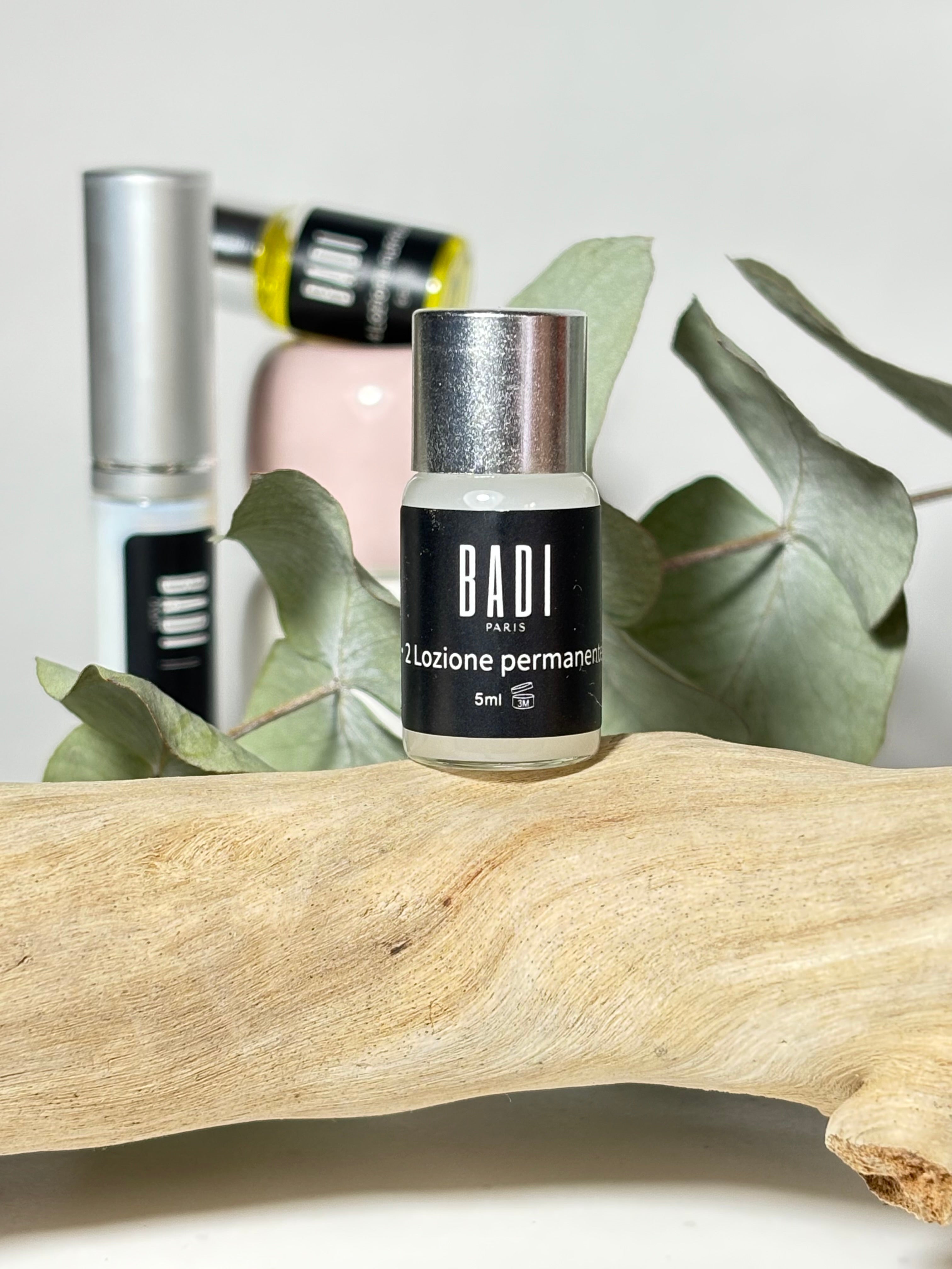 Professional Master Kit  ™ con Tinta Nera  omaggio fino al 30/11/25